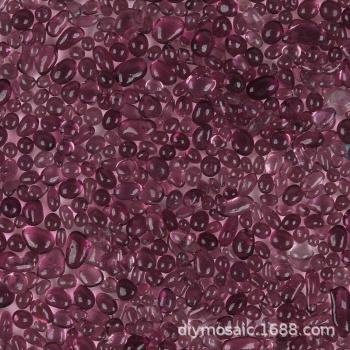 DIY Transparent Glass Sand 3-6mm 1kg