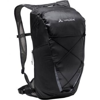 Black 16L VAUDE Uphill Backpack