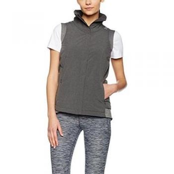 Gore Running Wear Chaleco Mujer VIWSUN320003, Color Gris