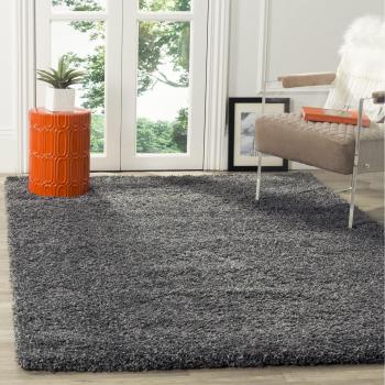 Soft Fluffy Shaggy Area Rug