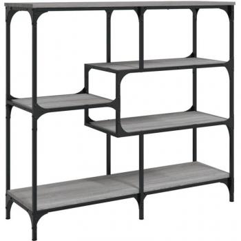 Console bureau style industriel DEC032214