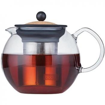 1 Liter Assam Tea Press – Stainless Filter