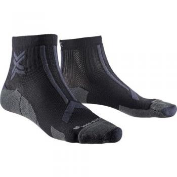 X-Bionic Trail Run Discover Socken schwarz