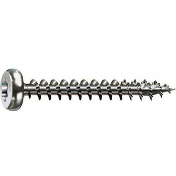 Vis SPAX Pan-Head 40x35 T-STAR+ A2 KP