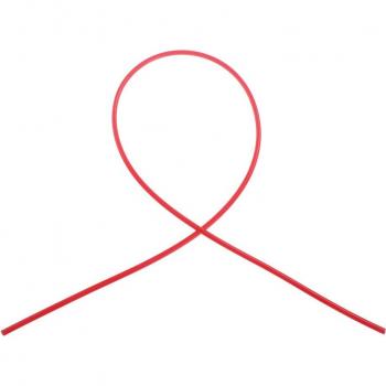 1M 4mm x 6mm Non-toxic Silicone Hose