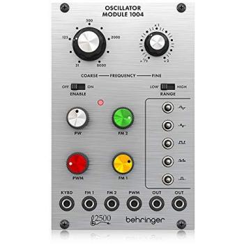 Behringer Dual Oscillator Module 1004