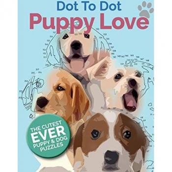 Puppy Love Dot To Dot