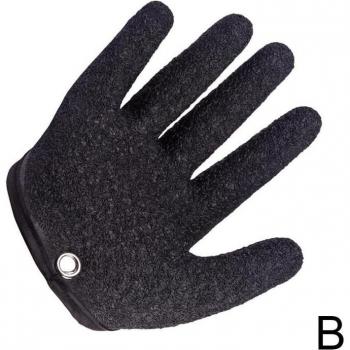 Cut Resistant Fishing Gloves