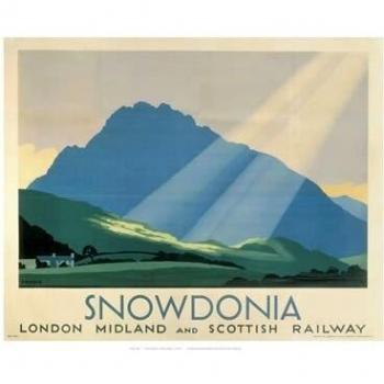 Highland Horizon Poster