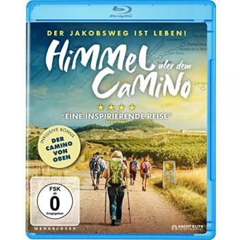 Noël Smyth Himmel Über Dem Camino