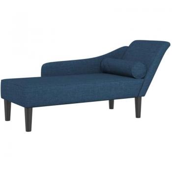 Poltroncina Lounge Blu – Décoshop 26