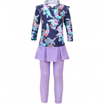 Traje de surf juvenil
