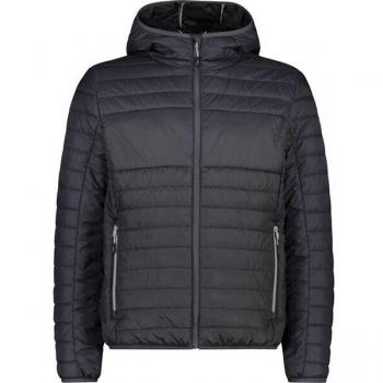 CMP Herren Wasserabweisende Jacke Antrazit