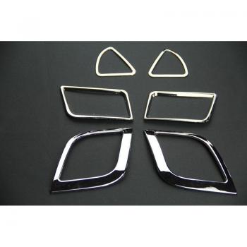 Garniture Chromée ABS