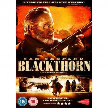 Blackthorn <Region 2 DVD>