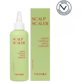 Vinaigre de Pomme TrimaScalp Capsule Verte