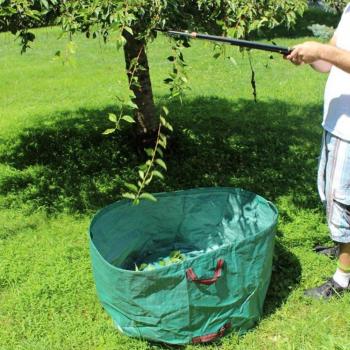 63 Gallon Garden Trash Bag