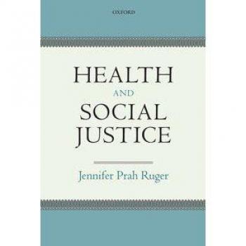 Oxford University Press Health and Social Justice