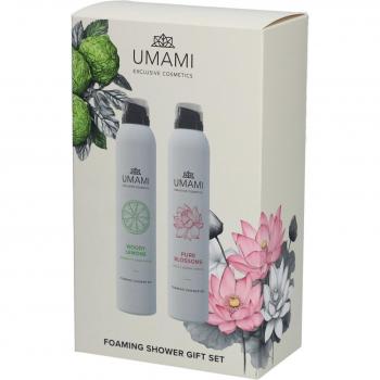 Ensemble de Douche Moussante Umami