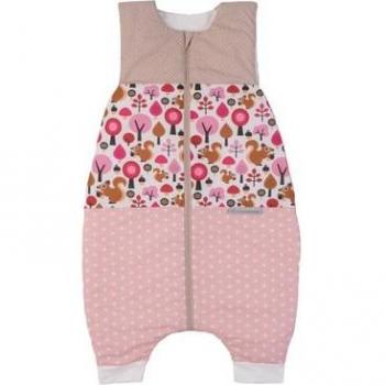 Saco de dormir de verano con pies Sand Ardilla Valor TOG 0,5 90 cm
