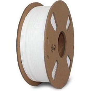 Hamlet materiale di stampa 3D HP3DR-PLWH PLA Bianco 1 kg
