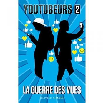 Youtubeurs Tome 2