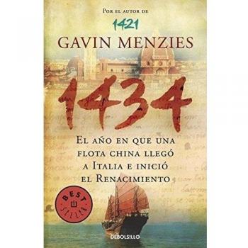 1434 EL AÑO EN QUE UNA FLOTA CHINA LLEGO