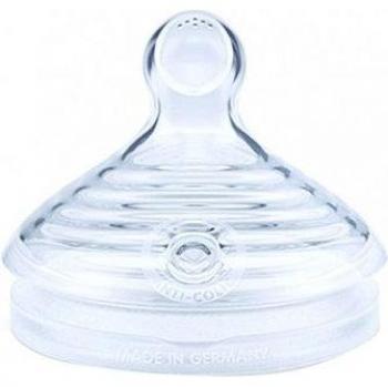 Nuk Nature Sense Tetina Anticólica Silicone 1 M 2 Tetas