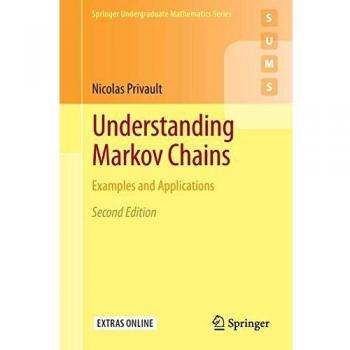 Nicolas Privault Understanding Markov Chains