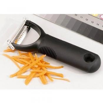 Stainless Steel Julienne Peeler