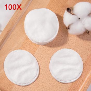 Removedor de Maquillaje Redondo 50/100