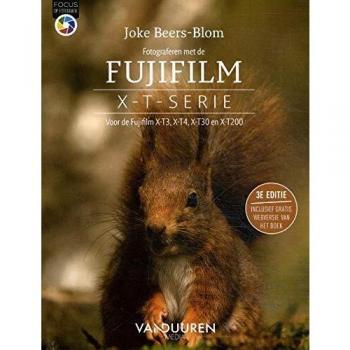 Fotograferen met de Fujifilm X-T-serie 3e editie