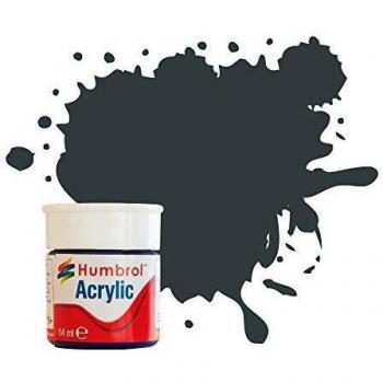 Humbrol Acryl Vert Mat 12 ml