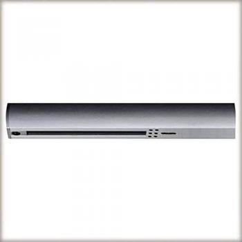 Paulmann URail End Power Feed 1000W Matt Chrome 230V