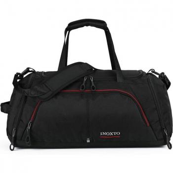 Bolso Deportivo Individual Negro