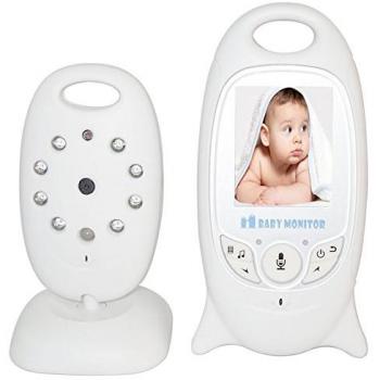 Moniteur Bébé Couleur 2.4 GHz