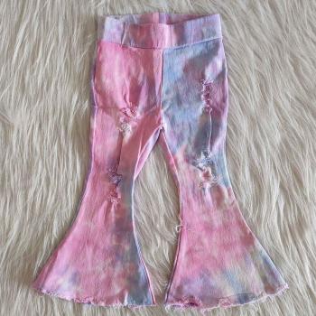 Jeans Automne Bébé – Pantalon Fille en Bas Âge