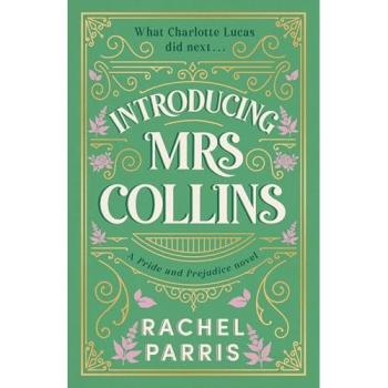 Rachel Parris Introducing Mrs Collins