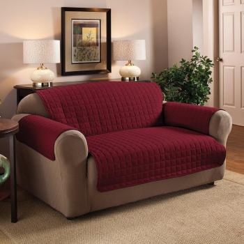 Wine‑Safe Furniture Shield for Sofas and Settees