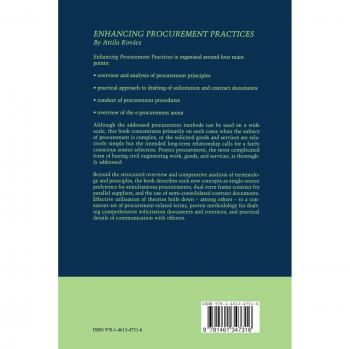 Enhancing Procurement Practices