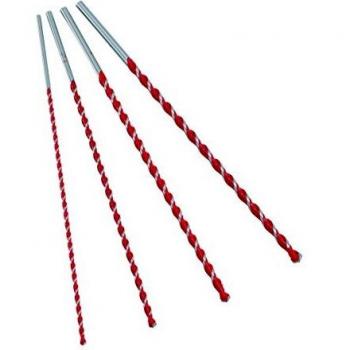 Bohrer Profi Multicut Box 4-teilig 6, 8, 10, 12 mm