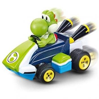 Mini Vehículo Teledirigido Mario Kart RC 2,4GHz