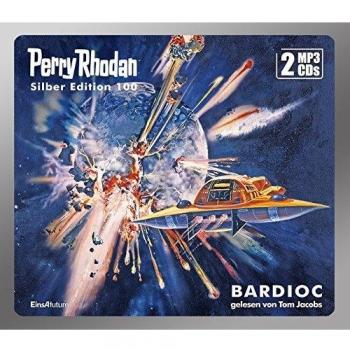 Perry Rhodan Silber Edition 100: BARDIOC