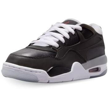 Jordan Air 4 RM BG PRM Chaussures sportives enfant noir C010
