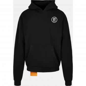 Forgotten Faces Endloser Kapuzenpullover Aus Schwerer Baumwolle