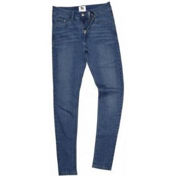 So Denim 14R Black Lara Skinny Fit Jeans for Women