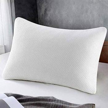 SWTMERRY Firm Thickness Memory Foam Headrest
