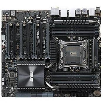 ASUS X99‑E WS Master Board