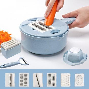 4L Kitchen Vegetable Cutting Tool
