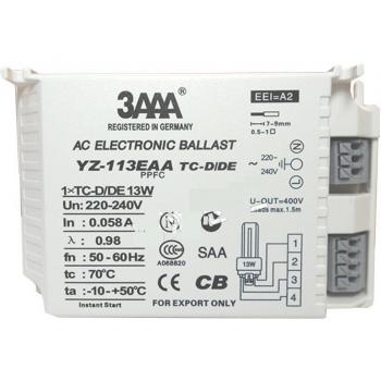 Balasto Avanzado YZ‑213EAA